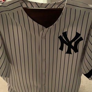 EUC NY Yankee A-Rod jersey
